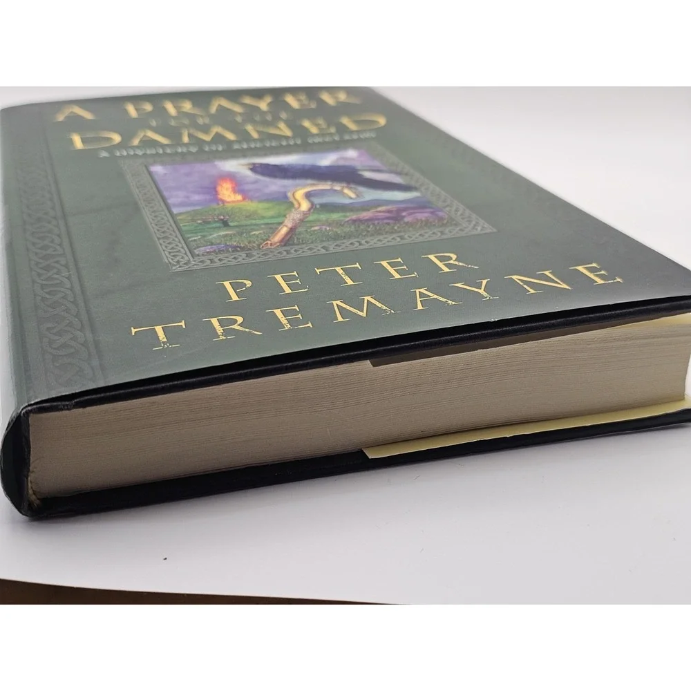 A Prayer for the Damned: A Mystery of Ancient Ireland (Mysteries of Ancie - GOOD